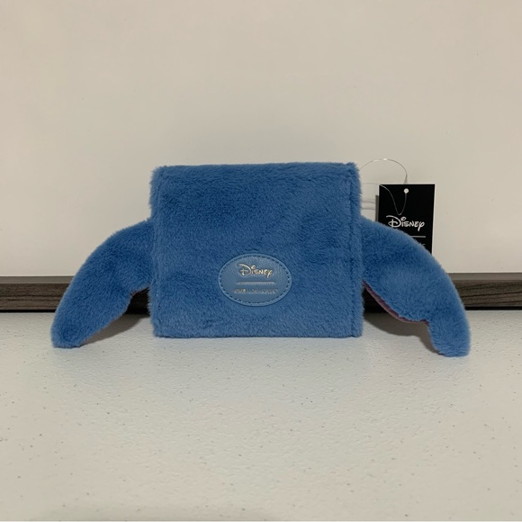 Her Universe Disney Lilo & Stitch Duckling Plush Mini Backpack & Wallet-New - Picture 11 of 16